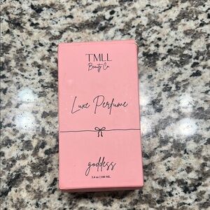 TMLL Luxe Perfume - GODDESS